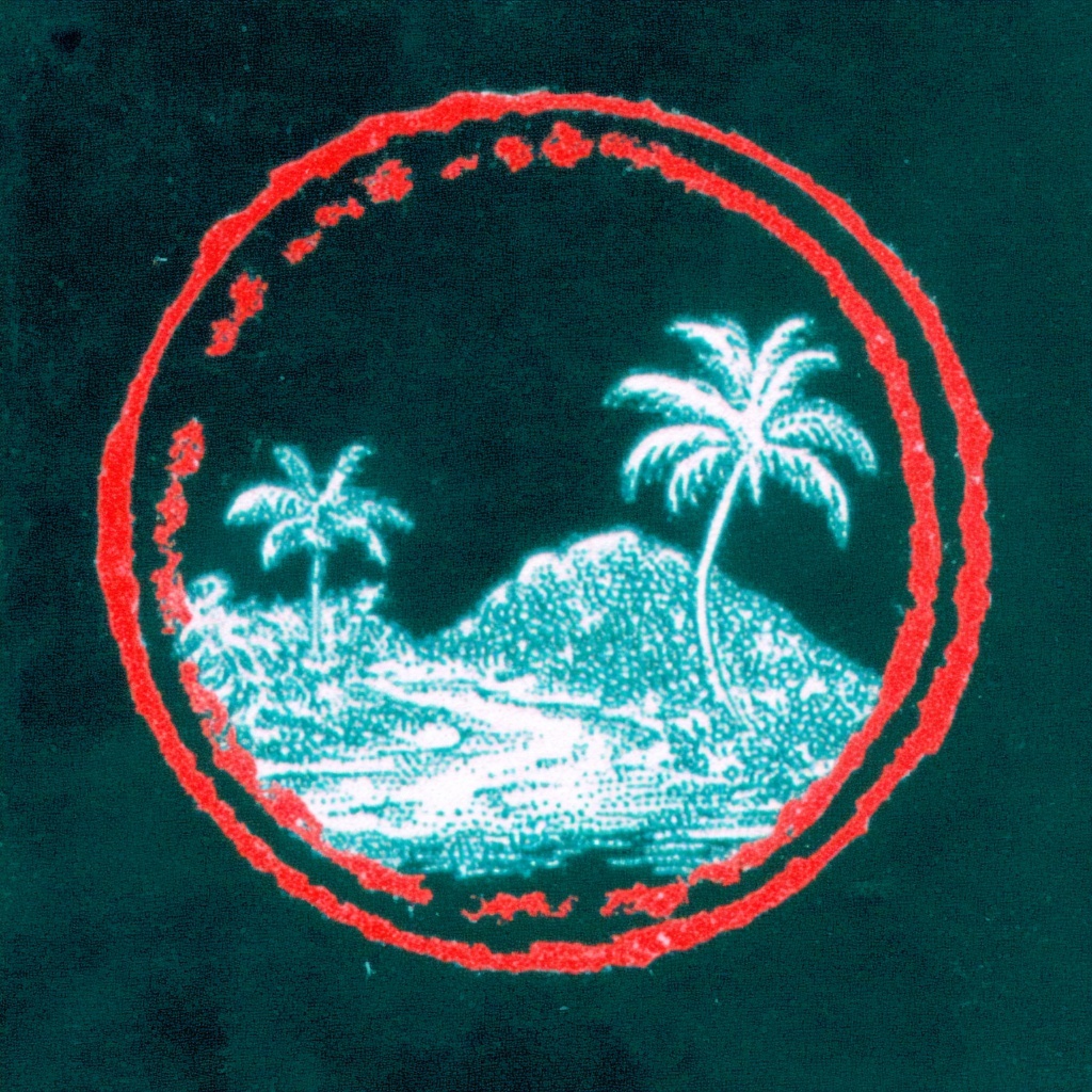 Island Stamps #9