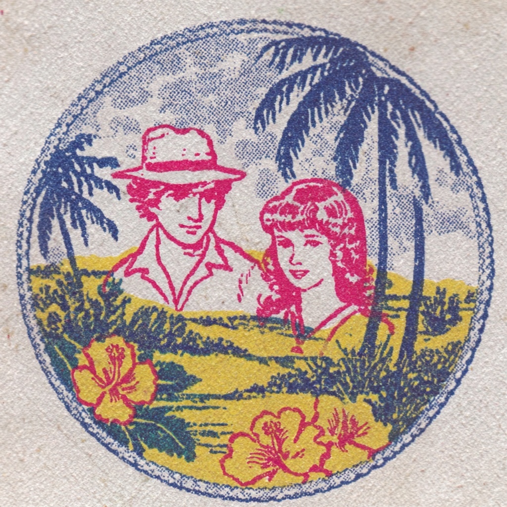 Island Stamps #10