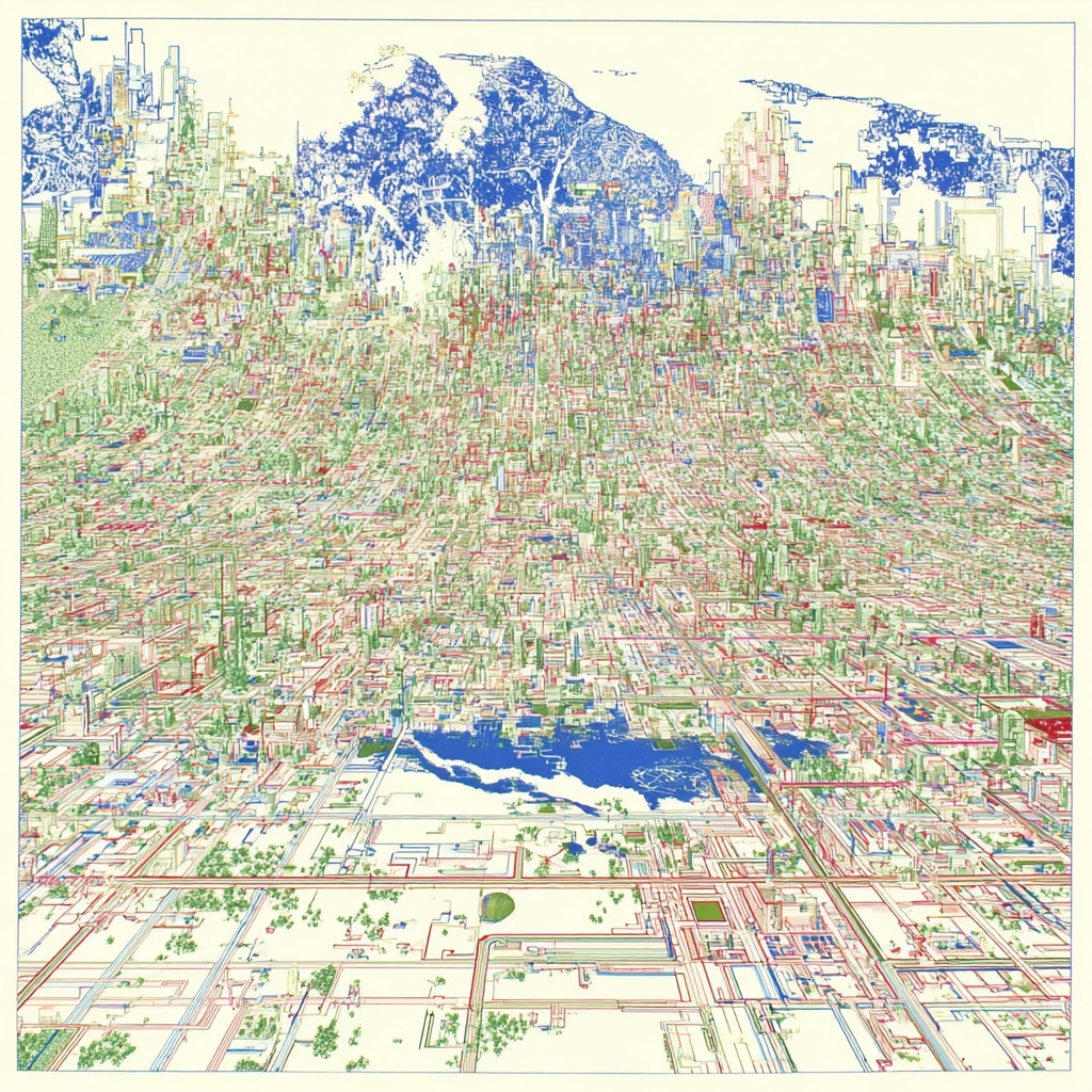 Liquidity Maps #2