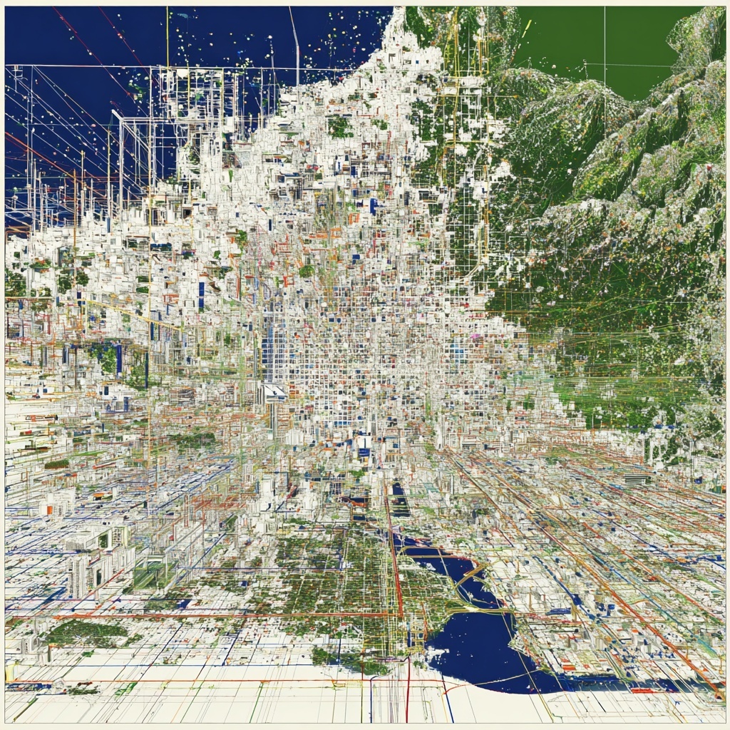 Liquidity Maps #4