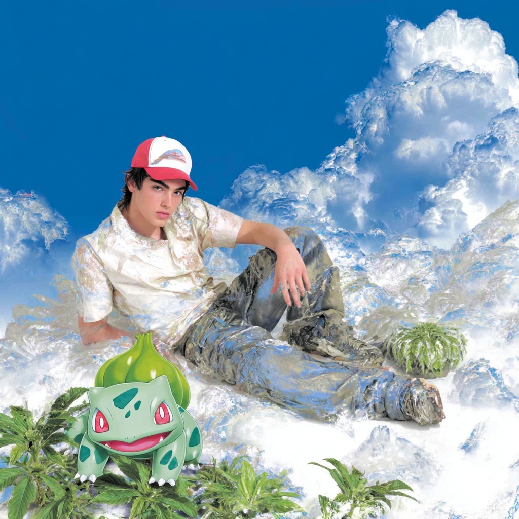 Pokemon Look Book #1