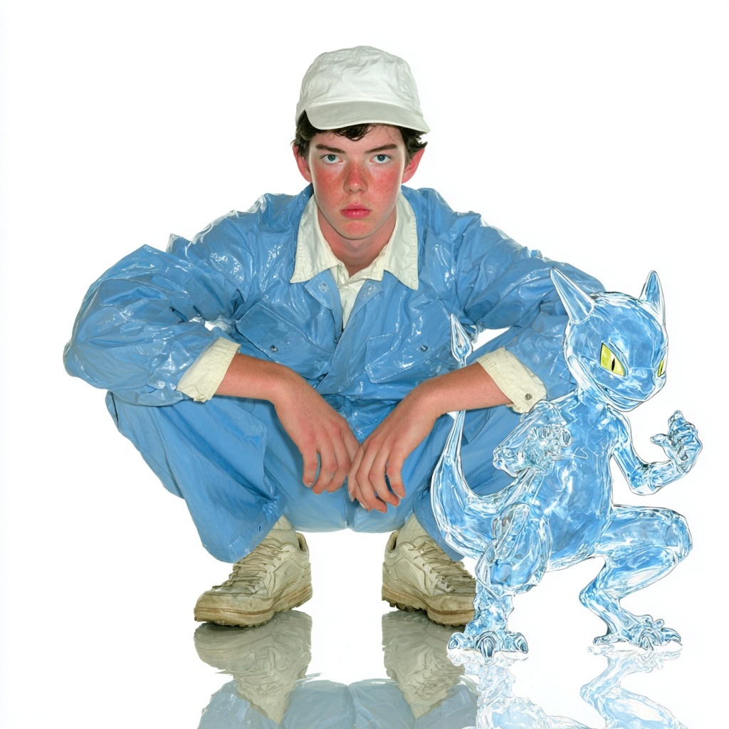 Pokemon Look Book #3