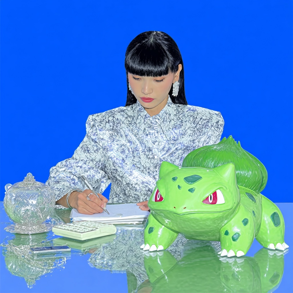 Pokemon Look Book #5