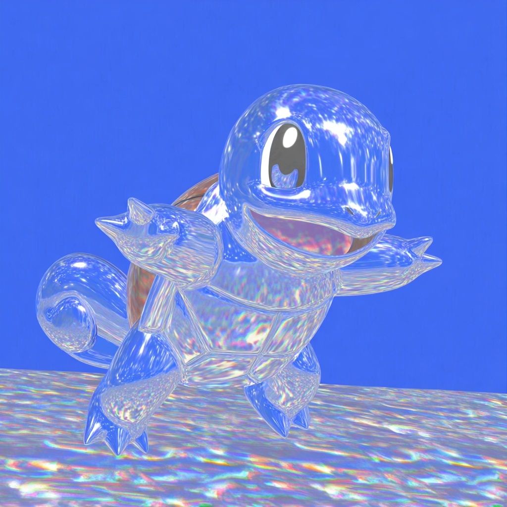Squirtle Study #2